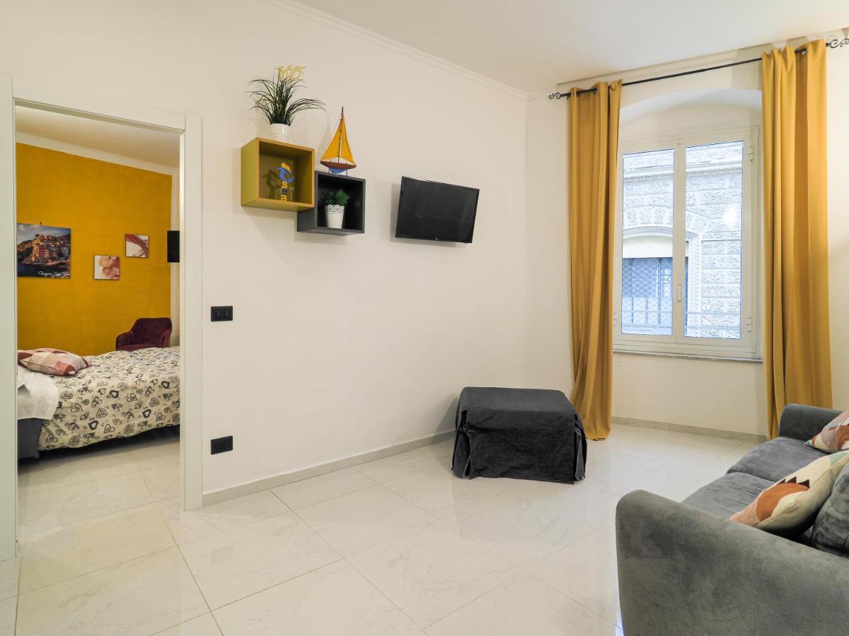 Apartamento Eli&Fra 1 La Spezia Exterior foto