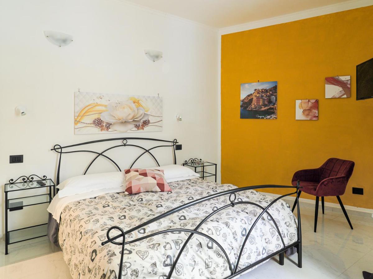 Apartamento Eli&Fra 1 La Spezia Exterior foto