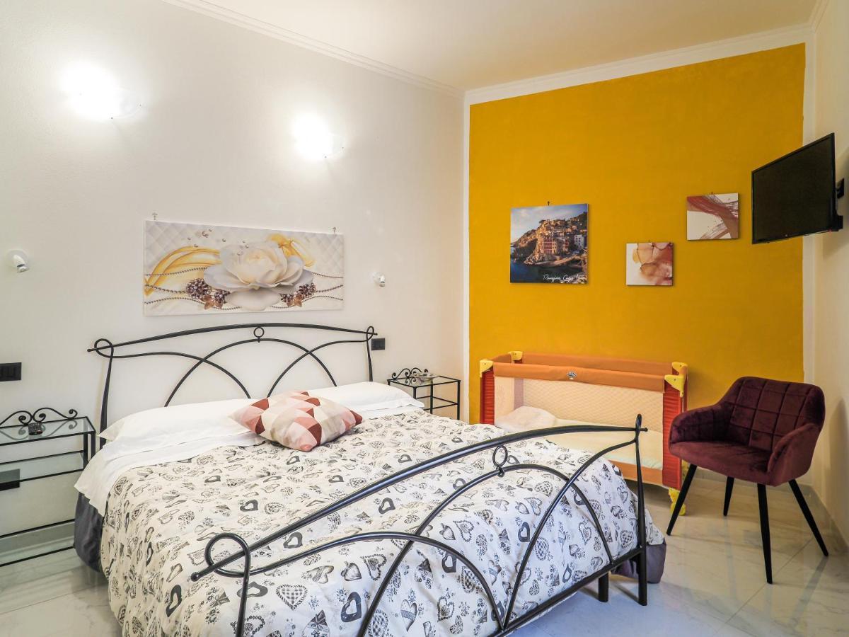 Apartamento Eli&Fra 1 La Spezia Exterior foto