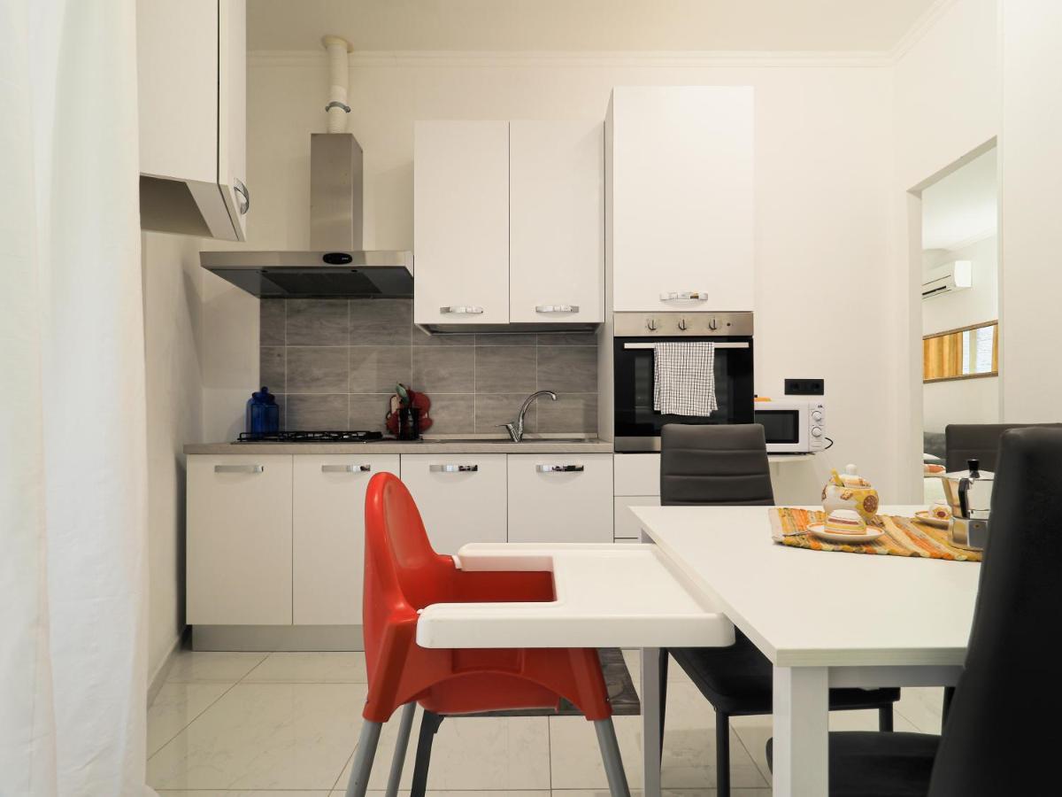 Apartamento Eli&Fra 1 La Spezia Exterior foto