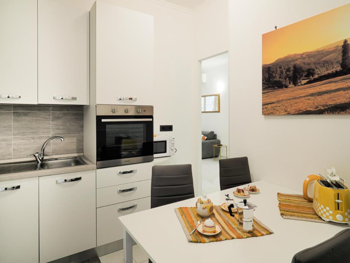 Apartamento Eli&Fra 1 La Spezia Exterior foto