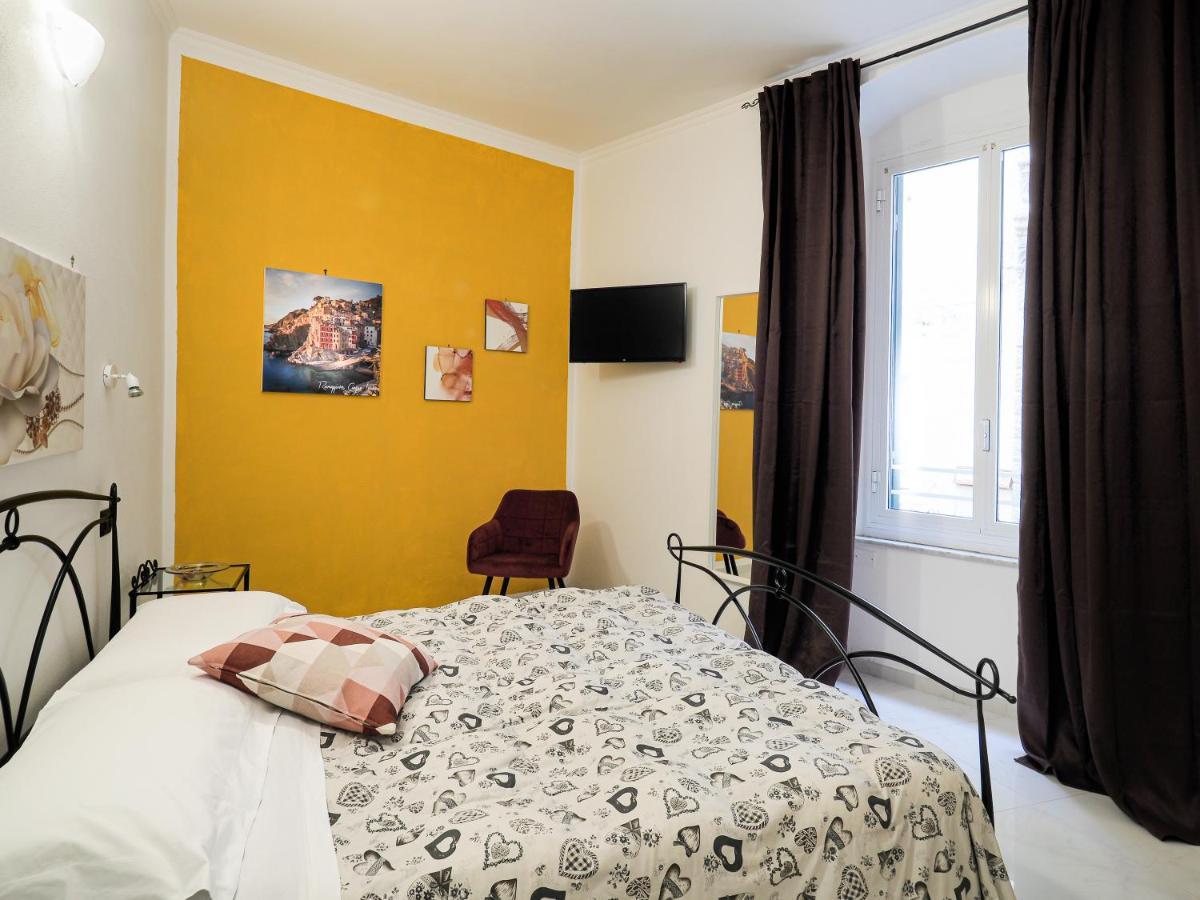 Apartamento Eli&Fra 1 La Spezia Exterior foto